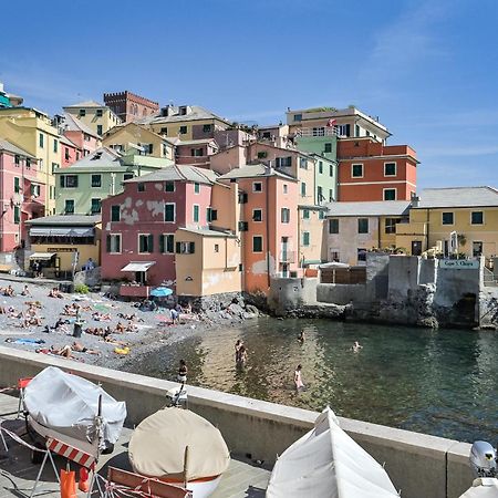 Il Rifugio Sul Mare - Genovainrelax Lägenhet Exteriör bild